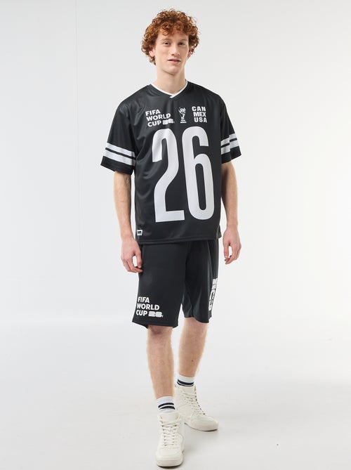 Camisetas con licencia oficial de la Copa Mundial de la FIFA 26™ - Kiabi