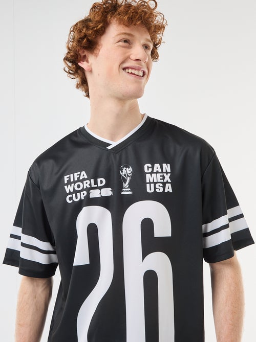 Camisetas con licencia oficial de la Copa Mundial de la FIFA 26™ - Kiabi