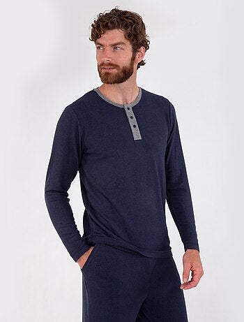 Camisetas homewear hombre Isotoner