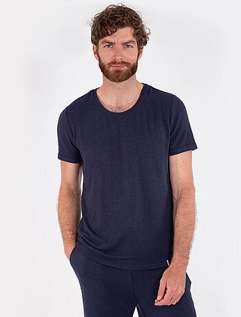 Camisetas homewear hombre Isotoner