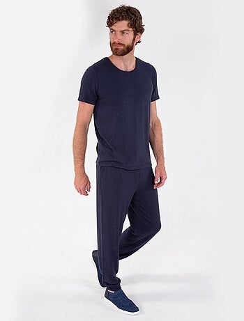 Camisetas homewear hombre Isotoner