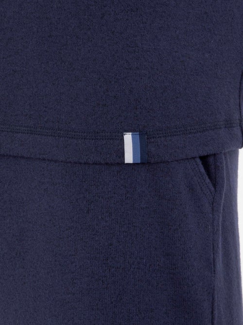 Camisetas homewear hombre Isotoner - Kiabi Camisetas homewear hombre Isotoner - Kiabi
