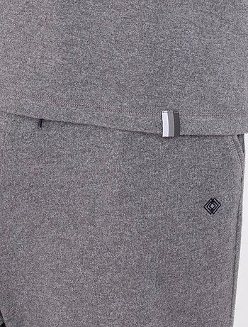 Camisetas homewear hombre Isotoner