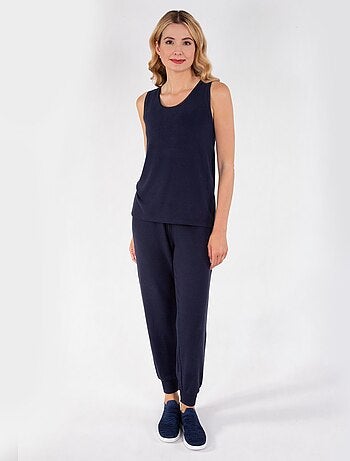 Camisetas homewear mujer Isotoner