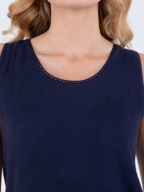 Camisetas homewear mujer Isotoner - Kiabi