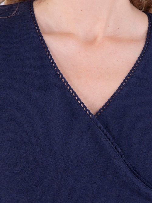 Camisetas homewear mujer Isotoner - Kiabi