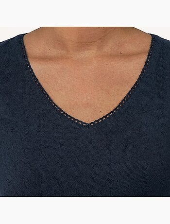 Camisetas homewear mujer Isotoner