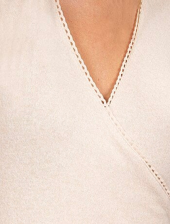 Camisetas homewear mujer Isotoner