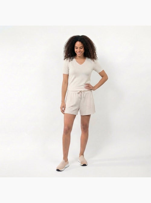 Camisetas homewear mujer Isotoner - Kiabi