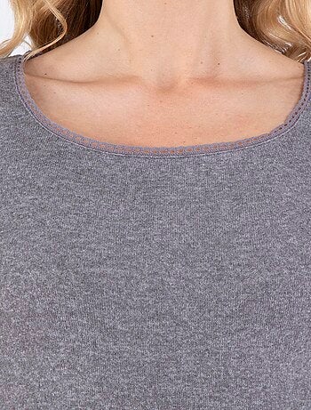 Camisetas homewear mujer Isotoner