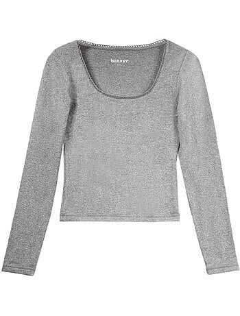 Camisetas homewear mujer Isotoner