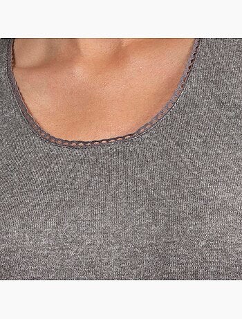 Camisetas homewear mujer Isotoner