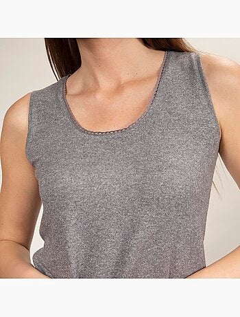 Camisetas homewear mujer Isotoner