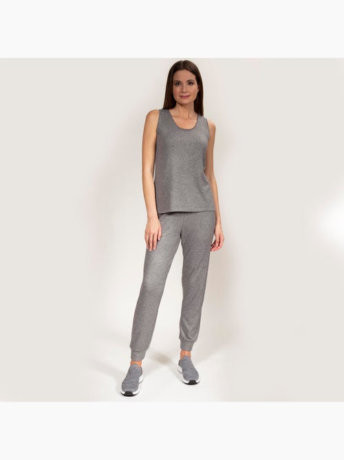 Camisetas homewear mujer Isotoner - Kiabi