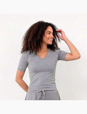 Camisetas homewear mujer Isotoner