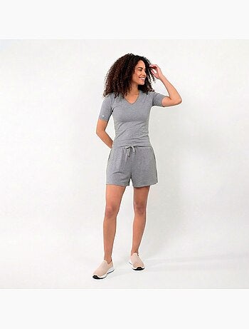Camisetas homewear mujer Isotoner
