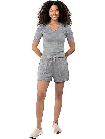 Camisetas homewear mujer Isotoner