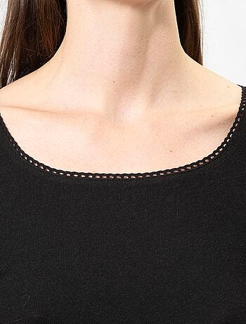 Camisetas homewear mujer Isotoner