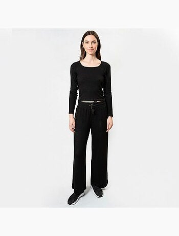 Camisetas homewear mujer Isotoner