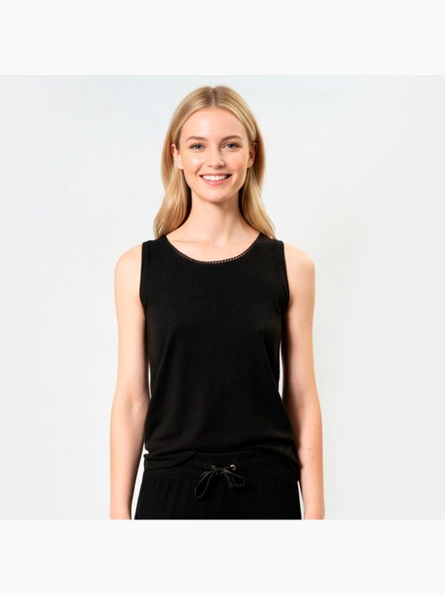 Camisetas homewear mujer Isotoner - Kiabi