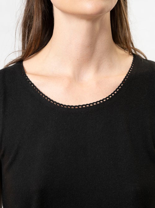Camisetas homewear mujer Isotoner - Kiabi