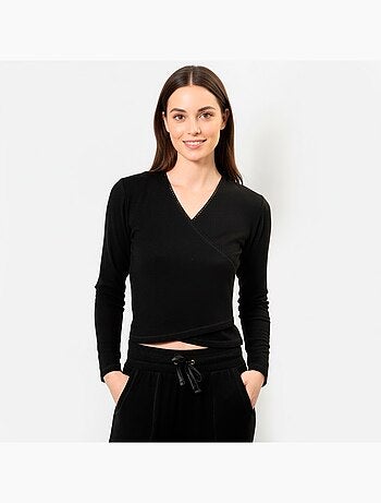 Camisetas homewear mujer Isotoner