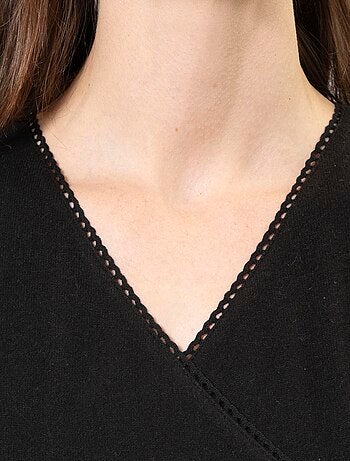 Camisetas homewear mujer Isotoner