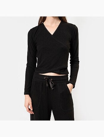 Camisetas homewear mujer Isotoner