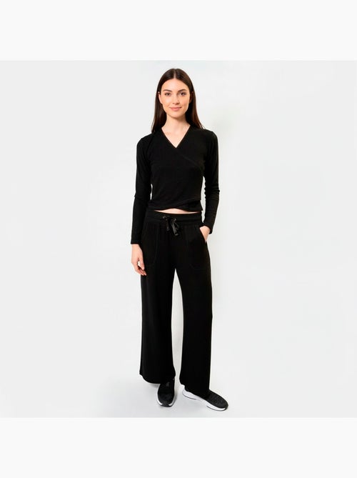 Camisetas homewear mujer Isotoner - Kiabi