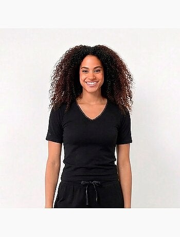 Camisetas homewear mujer Isotoner