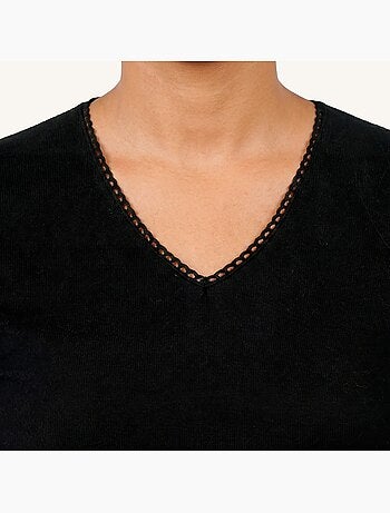 Camisetas homewear mujer Isotoner