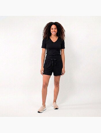 Camisetas homewear mujer Isotoner