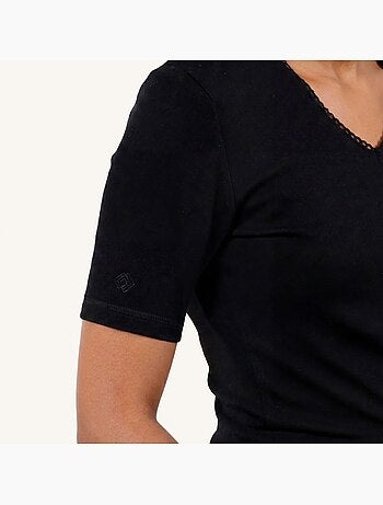 Camisetas homewear mujer Isotoner