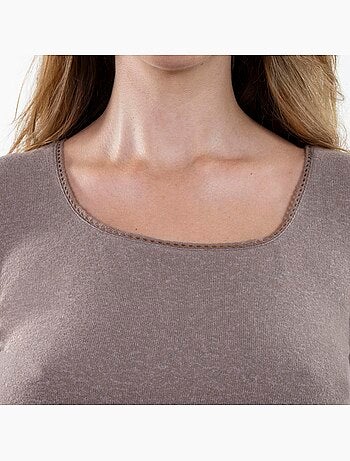 Camisetas homewear mujer isotoner