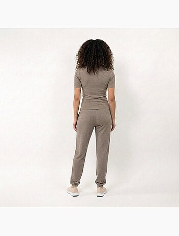 Camisetas homewear mujer isotoner