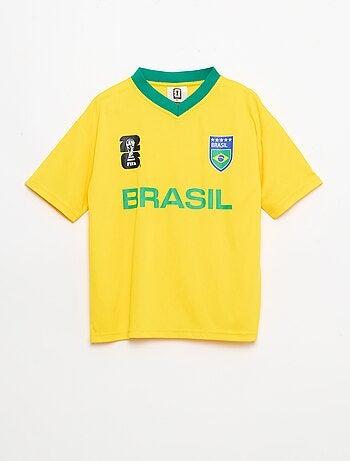 Camisetas oficiales de la Copa Mundial de la FIFA 26™ - Brasil