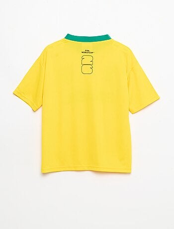 Camisetas oficiales de la Copa Mundial de la FIFA 26™ - Brasil