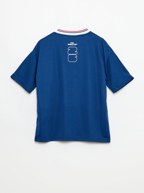 Camisetas oficiales de la Copa Mundial de la FIFA 26™ - Brasil - Kiabi