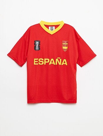 Camisetas oficiales de la Copa Mundial de la FIFA 26™ - Brasil