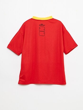 Camisetas oficiales de la Copa Mundial de la FIFA 26™ - Brasil
