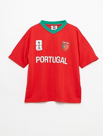 Camisetas oficiales de la Copa Mundial de la FIFA 26™ - Brasil