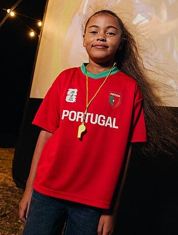 Camisetas oficiales de la Copa Mundial de la FIFA 26™ - Brasil