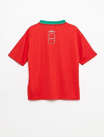 Camisetas oficiales de la Copa Mundial de la FIFA 26™ - Brasil