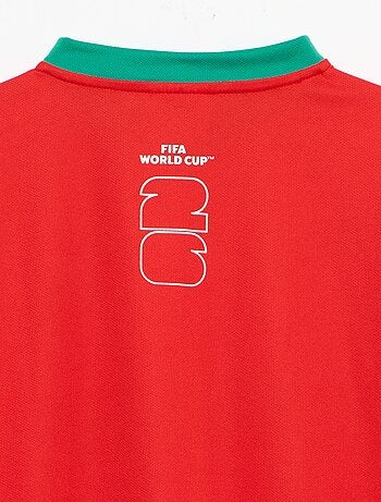 Camisetas oficiales de la Copa Mundial de la FIFA 26™ - Brasil