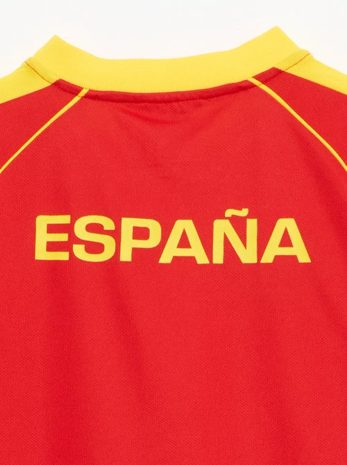 Camisetas oficiales de la Copa Mundial de la FIFA 26™ - España - Kiabi