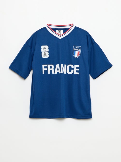 Camisetas oficiales de la Copa Mundial de la FIFA 26™ - Francia - Kiabi