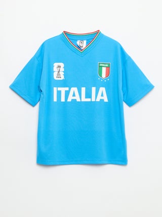 Camisetas oficiales de la Copa Mundial de la FIFA 26™ - Italia