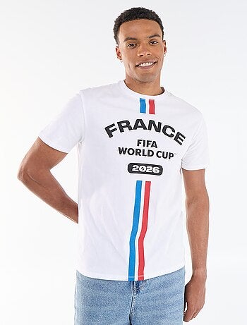 Camisetas oficiales de la Copa Mundial de la FIFA 26™