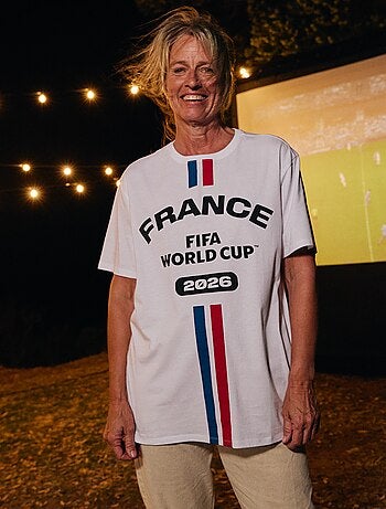 Camisetas oficiales de la Copa Mundial de la FIFA 26™