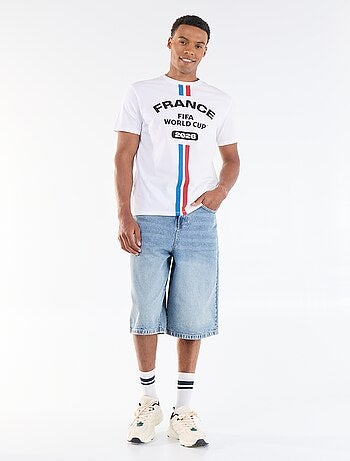 Camisetas oficiales de la Copa Mundial de la FIFA 26™